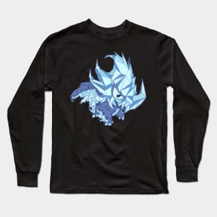 Too Chibi (Vel) Long Sleeve T-Shirt